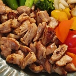 광진막창 양념 소 막창 500g 소스