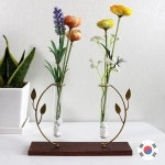 하이아트 가로수 동공예 인테리어 장식 화병 HBF-715