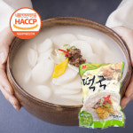 HACCP 쫄깃 맛나랑 떡국떡 500g