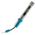 스타 대시 칼라 배구공 5호