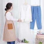스타일바이미인 포인버튼원피스