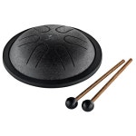 meinl Meinl 미니 스틸텅드럼 6음 C Major MSTD1BK