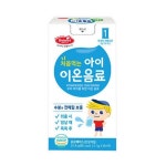 에스케이내추럴팜 베베스트 처음먹는 아이 이온음료 3.1g x 8스틱 (리뉴얼)