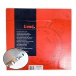 프레우드 FREUD 철재용 톱날 원형톱날 금속 팁쏘 72날