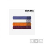 GM 송월타올 어로우40 타월