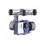 RC 드론용 경량 브러시리스 모터 짐벌 DJI 팬텀 1 2 3 항공 사진