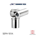 신우테크 신우테크 좌우 360 상하 180 방폭하우징 SEPH-101A SUS316