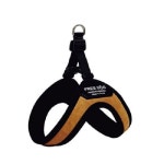 프리독 RUN 스웨이드 하네스카멜 L