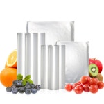 식품용 진공포장비닐 포장지 진공팩 압축팩 롤 파우치 가정용