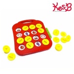 유아 감각발달 교구 기억력향상 페어 메모리 게임