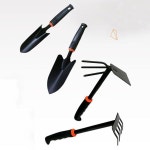 미니 꽃삽 화분삽 텃밭 원예공구 B타입 좁은 모종삽