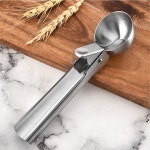 펀타스틱 홈카페 과일 스쿠프 아이스크림 스푼 디퍼 스쿱