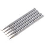 5 Pcs 40W 교체 납땜 인두 팁 무연 납땜
