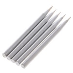 5 Pcs 40W 교체 납땜 인두 팁 무연 납땜