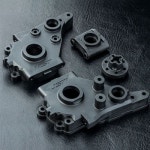 230061 MST Rear gear box set RMX RRX 230139