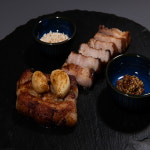 명육당 냉장 국내산 한돈 돼지고기 솔트에이징 삼겹살