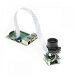 아두캠 8MP PTZ 팬 틸트 줌 카메라 모듈 -라즈베리 Arducam 8MP Pan Tilt Zoom PTZ Camera for Raspberry Pi