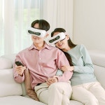 에덴룩스 오투스 오투스플러스 AI 눈마사지기 무선 눈운동기 시력운동 안구마사지 부모님선물