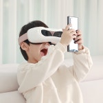 에덴룩스 오투스 오투스플러스 AI 눈마사지기 무선 눈운동기 시력운동 안구마사지 부모님선물