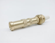 괴물노즐 하부세차 황동형 고압 세차 분사기 528