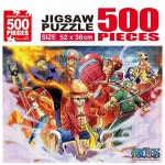 학산퍼즐 원피스 직소퍼즐 500pcs 각자의 능력