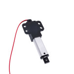 DC12V Mirco 전기 선형 액추에이터브래킷 30N 60N 100N 150N 모터 컨트롤러 미니 Eectric 푸시