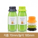 페트병 프리미엄 신형우유500ml A 38파이 108개