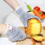 절단방지 DIY 원예활동 차량정비 식료품손질 안정장갑 사이즈S 1066-1