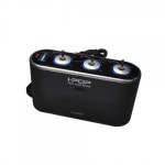 카렉스 아이팝 스위치 USB 3구소켓 멀티시거잭