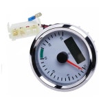 게이지 Tacho Hourmeter JCB 백호 로더 214 215 217 4C 704D7231 70450097 4CX444 4CN4WS