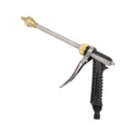 압력 스위치 고압 금속 물총 자동차 세탁기 정원 관개 급수 스프링클러 길어진