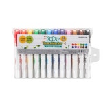 잘 지워지는 칼라 보드마카 12색