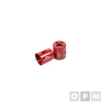 MORSE 롱홀커터 바이메탈 AV13 13 16 1EA 자재