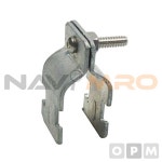 스텐찬넬크램프 -1PK 100EA -재질 SUS-사이즈 22