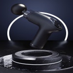 미니 마사지건 전동마사지 헬스장 홈트레이닝 안마기 c타입충전