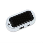 블랙박스 모형 도난방지 led점멸등 시큐리티 차량용 자동차 태양열 충전