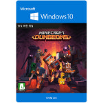 마이크로소프트 엑스박스 마인크래프트 던전스 (PC)