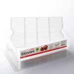 냉장고 용기 정리 의 GO 밀폐 사각 52호 5 3L 보관 냉장실 냉동실