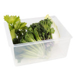 냉장고 용기 정리 의 GO 밀폐 사각 52호 5 3L 보관 냉장실 냉동실