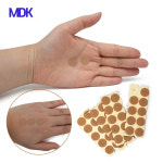 T침 한의원침 일회용침 은색1호 침 100개입