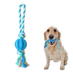 펫투유 우쭈쭈 덴탈 로프츄 강아지 장난감