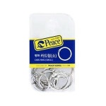 피스코리아 화 카드링 소 사무용 행거용 제본 링 괴링 코일링