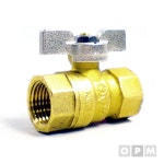 국산 신주나비볼밸브 KS 20A