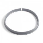 워터펜스 T자형 실리콘 물막이 건식 샤워실