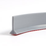 워터펜스 T자형 실리콘 물막이 건식 샤워실