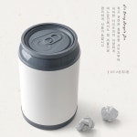 사무실 책상 탁상용 스윙 휴지통 인테리어 휴지통 2L 5L 7 5L