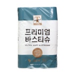 쌍용씨앤비 T STANDARD 프리미엄 바스티슈 3겹 38m