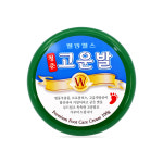 웰빙헬스 청춘 고운발 크림