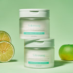 아드망 베르가못 포어 클리어링 패드 60매