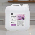 뽀숑 섬유탈취제 대용량 코지라벤더향 10L